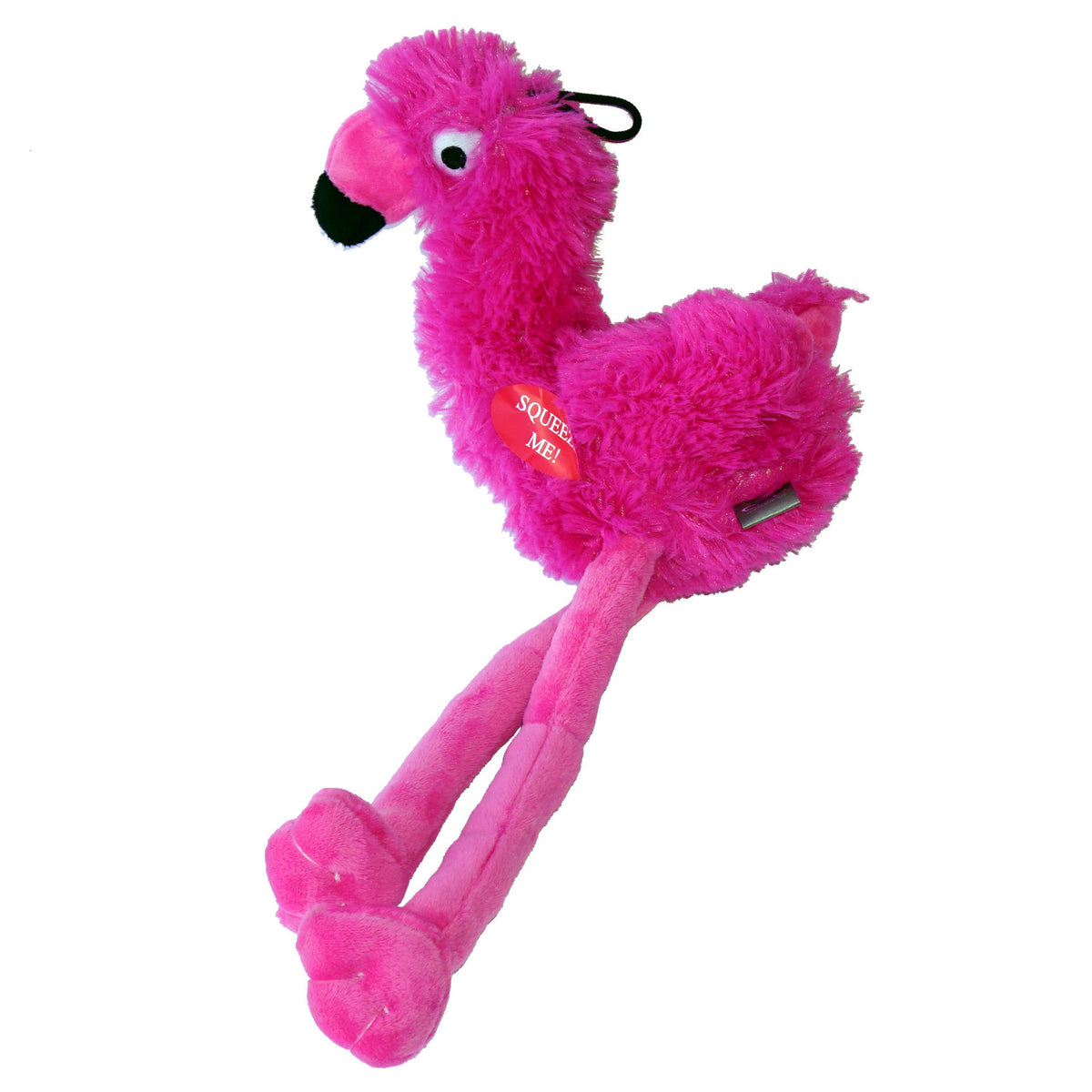 Flamingo dog clearance toy