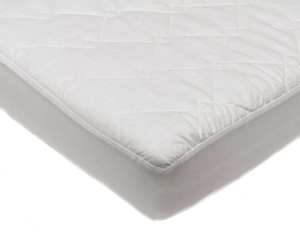 grand legacy thermal sense fitted mattress protector washable