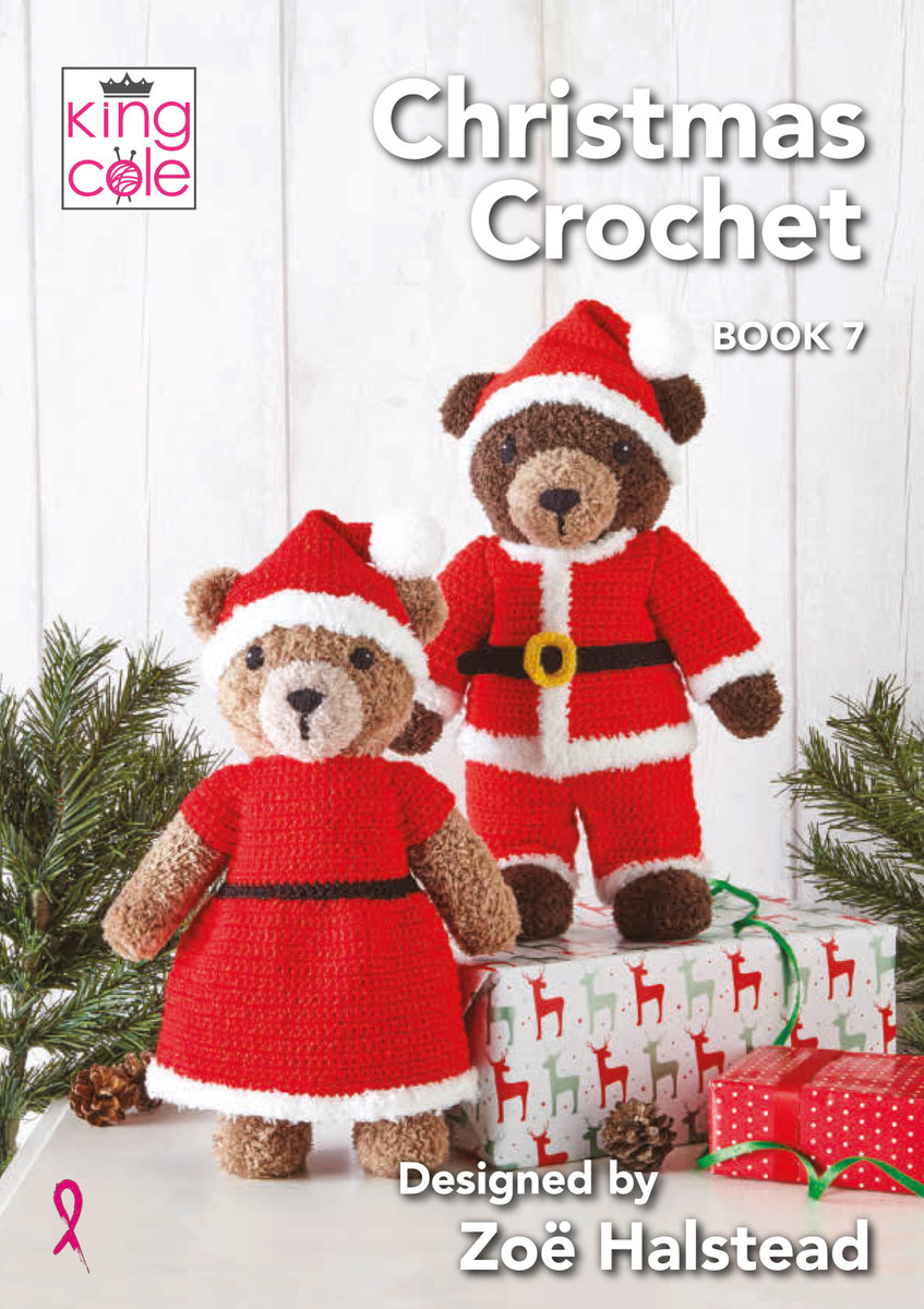 CROCHET BEGINNERS BOOK Bundle - Learn the Art of Crochet DVD Patterns  Christmas £8.00 - PicClick UK