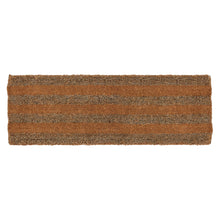 Load image into Gallery viewer, All Natural Seagrass &amp; Coir Dual Action Scraper Mat (2 Sizes)