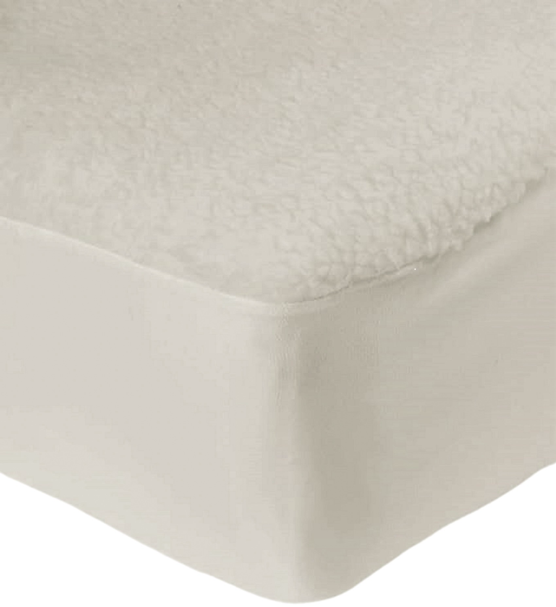 Fleece Underblanket Fitted Mattress Protector (Various Sizes) – Mill ...