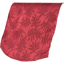 Load image into Gallery viewer, Leaf Pattern Pair of Arm Caps &amp; Chair Backs Set (5 Colours)