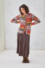 Load image into Gallery viewer, King Cole Knitting Pattern for Women’s Chunky Sweater &amp; Cardigan 6205