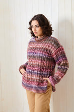 Load image into Gallery viewer, King Cole Knitting Pattern Womens Chunky Sweater and Cardigan (6246)