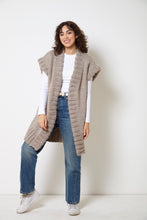 Load image into Gallery viewer, King Cole Knitting Pattern Super Chunky Jacket &amp; Long Waistcoat (6273)