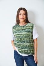 Load image into Gallery viewer, King Cole Knitting Pattern Double Knit ¾ Sleeve Sweater and Tank Top (6283)