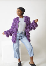 Load image into Gallery viewer, King Cole Knitting Pattern Ladies Soft Cardigan, Scarf, Hat &amp; Handwarmers (6318)