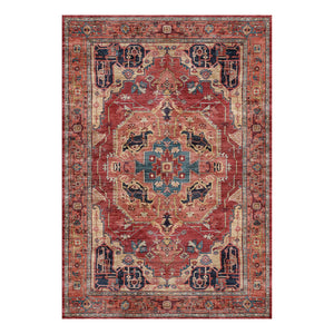 Traditional Persian Rug or Runner Machine Washable (Various Designs)