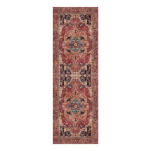 Load image into Gallery viewer, Traditional Persian Rug or Runner Machine Washable (Various Designs)