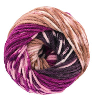 Load image into Gallery viewer, King Cole Nordic Chunky Self Patterning Fair Isle Yarn 150g (12 Shades)