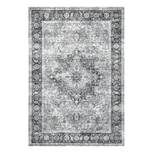 Load image into Gallery viewer, Traditional Persian Rug or Runner Machine Washable (Various Designs)