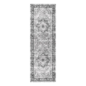 Traditional Persian Rug or Runner Machine Washable (Various Designs)