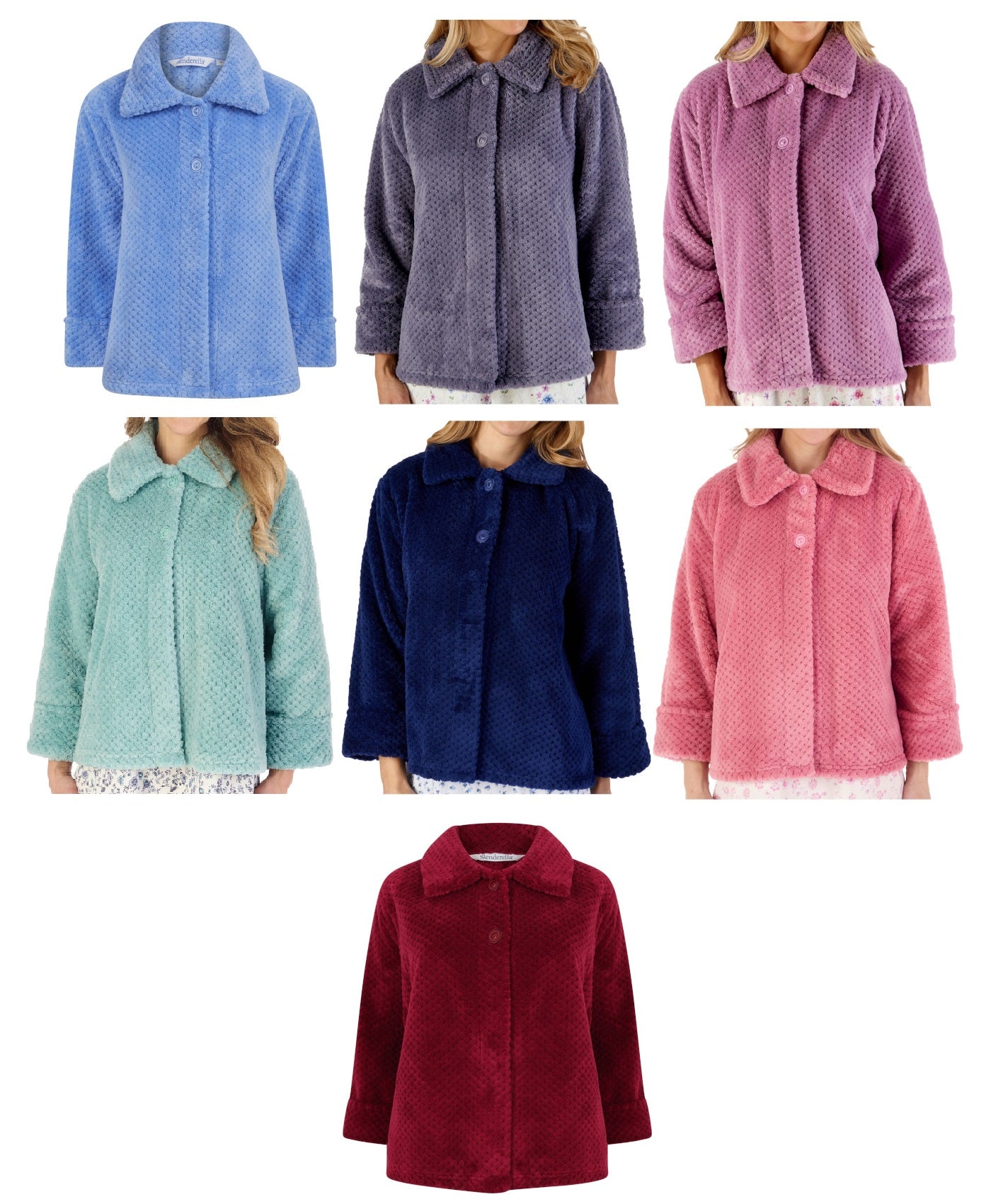 Short bed jackets online