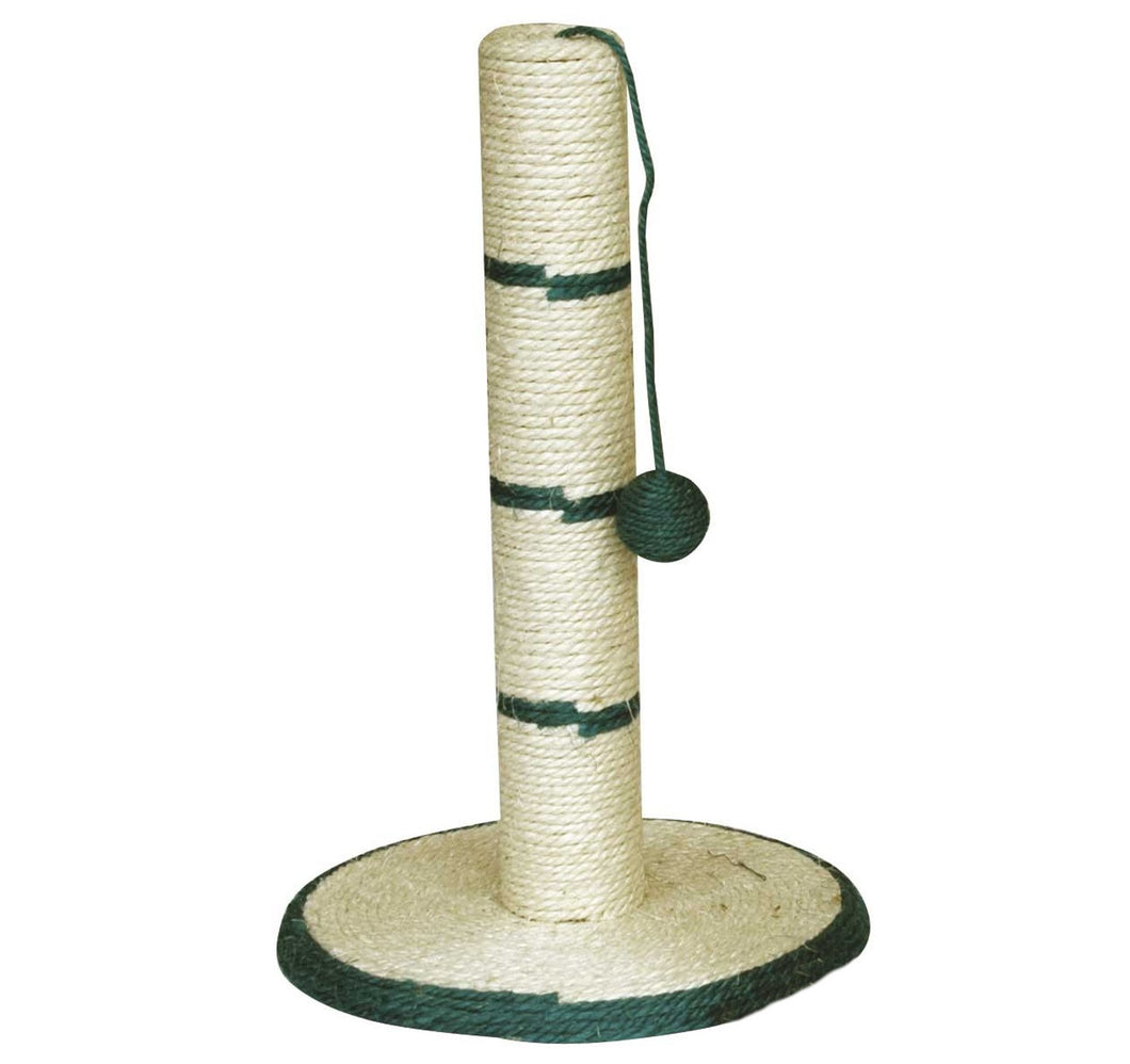 Gor Pets Sisal Rope Scratching Post (46cm or 62cm)