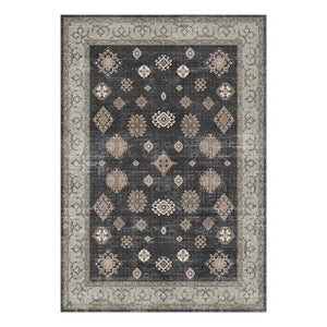 Traditional Persian Rug or Runner Machine Washable (Various Designs)