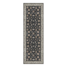 Load image into Gallery viewer, Traditional Persian Rug or Runner Machine Washable (Various Designs)