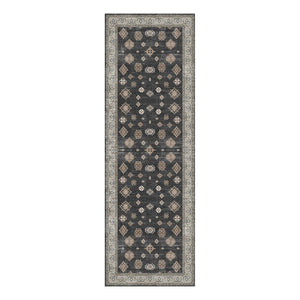 Traditional Persian Rug or Runner Machine Washable (Various Designs)