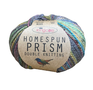 King Cole Homespun Prism DK (Summer Meadow 5181)