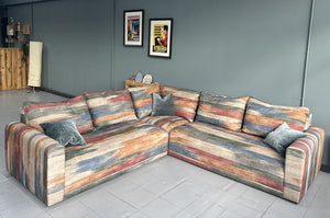 Ex Display Atlantic Corner Sofa