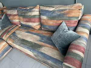 Ex Display Atlantic Corner Sofa