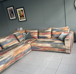 Ex Display Atlantic Corner Sofa