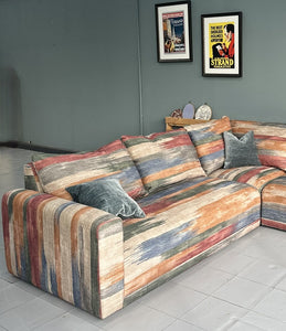 Ex Display Atlantic Corner Sofa