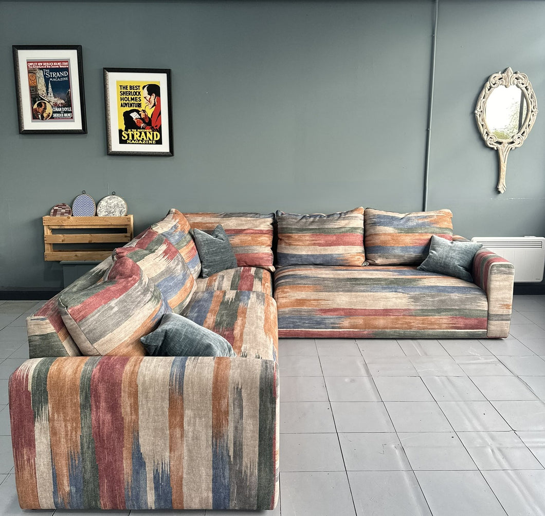 Ex Display Atlantic Corner Sofa