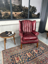 Load image into Gallery viewer, Ex Display Buckingham Wing Chair