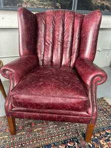 Ex Display Buckingham Wing Chair