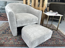 Load image into Gallery viewer, Ex Display Atlantic Chair with Removable Footstool