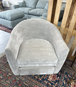 Ex Display Atlantic Chair with Removable Footstool