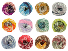 Load image into Gallery viewer, King Cole Nordic Chunky Self Patterning Fair Isle Yarn 150g (12 Shades)