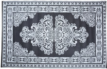 Load image into Gallery viewer, Garden Outdoor Rug Persian Style Reversible &amp; Waterproof (120cm x 180cm)