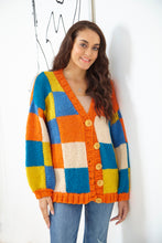 Load image into Gallery viewer, King Cole Chunky Knitting Pattern Ladies Cardigans (6122)