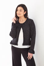 Load image into Gallery viewer, King Cole Double Knitting Pattern – Women’s Glitter Cardigans (6192)