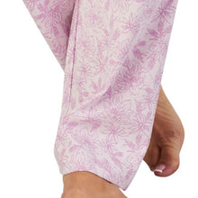 Load image into Gallery viewer, Slenderella Ladies Floral Meadow Jersey Pyjamas Set (3 Colours)