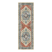 Load image into Gallery viewer, Traditional Persian Rug or Runner Machine Washable (Various Designs)