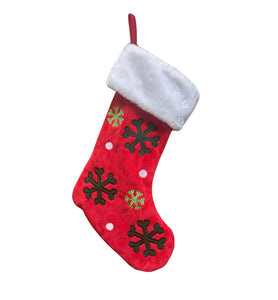 Christmas Dog Pet Stocking