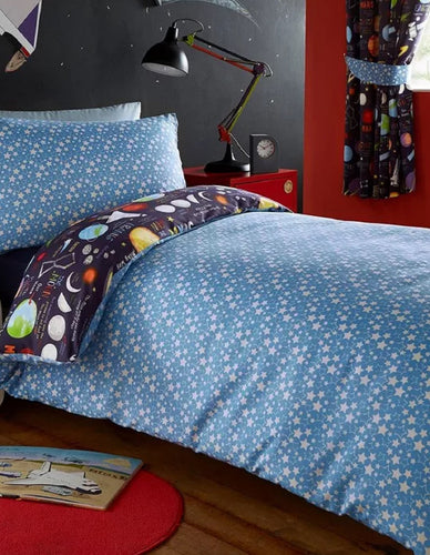 Planets Double Duvet Set