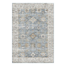 Load image into Gallery viewer, Traditional Persian Rug or Runner Machine Washable (Various Designs)