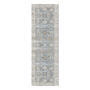 Traditional Persian Rug or Runner Machine Washable (Various Designs)