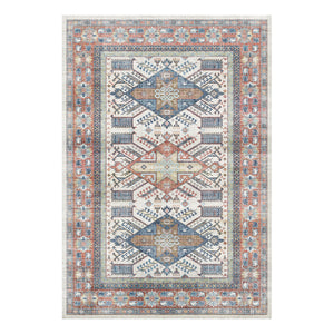 Traditional Persian Rug or Runner Machine Washable (Various Designs)