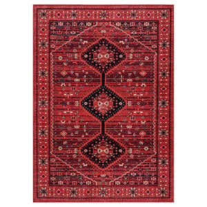 Traditional Persian Rug or Runner Machine Washable (Various Designs)