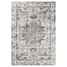 Load image into Gallery viewer, Silk Road Collection Oriental Inspired Statement Rug or Runner (Various Designs)