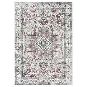 Silk Road Collection Oriental Inspired Statement Rug or Runner (Various Designs)