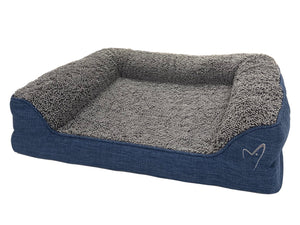 Gor Pets Noodle Fibre Dog Bed (Various Sizes & Colours)