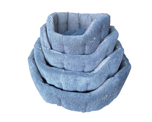 Gor Pets Camden Deluxe Bed with Removable Inner Cushion (3 Colours)