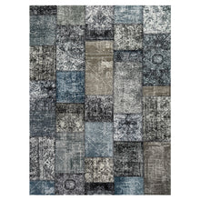 Load image into Gallery viewer, Tokyo Rug or Runner Slip Resistant Backing (Various Designs)