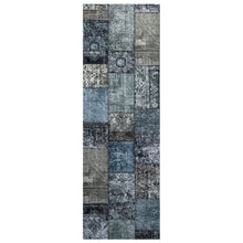 Load image into Gallery viewer, Tokyo Rug or Runner Slip Resistant Backing (Various Designs)