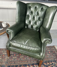 Load image into Gallery viewer, Ex Display Buckingham Wing Chair